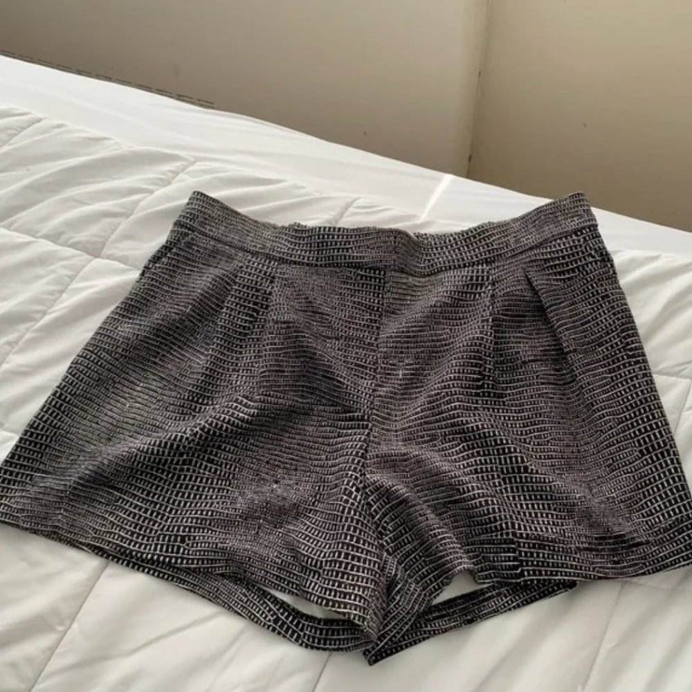 Dynamite Patterned Shorts